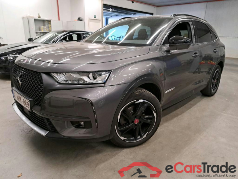 DS - DS  DS 7 CROSSBACK BlueHDi 130PK Auto PERFORMANCE Line #1