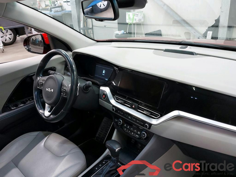 KIA - KIA NIRO GDi PHEV 141PK 6DCT Pace With Leather Pack & Electric Sunroof  * HYBRID * #3