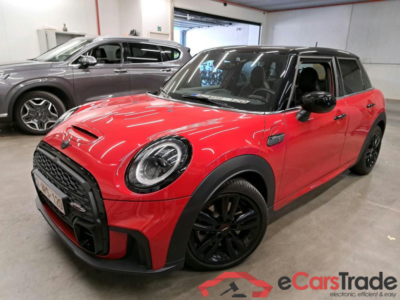 MINI - MIN COOPER S 178PK John Cooper Works Trim & Visibility & Comfort Plus & Connected Nav & Rear Camera & Transparent Roof #1