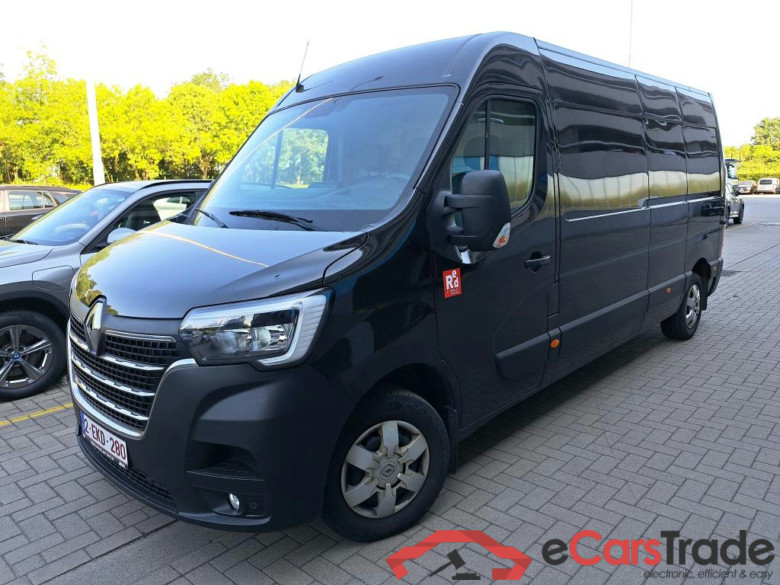 RENAULT - REN MASTER  B/F RED - VAN FWD 3T5 E6 - L3H2 180PK With NAvigation & Comfort & Delivery Pack & Park Sensors Front & Rear
