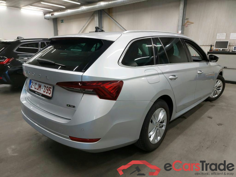 SKODA - SKO OCTAVIA COMBI TSI eTec 110PK DSG7 Clever & Pack Premium * PETROL * #2