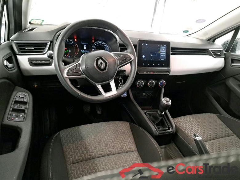 Clio V Business 1.0 TCe 100CV BVM6 E6d / GPL #5