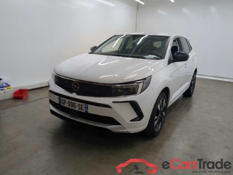 Grandland X Elegance Business 1.2 Turbo 130CV BVA8 6E