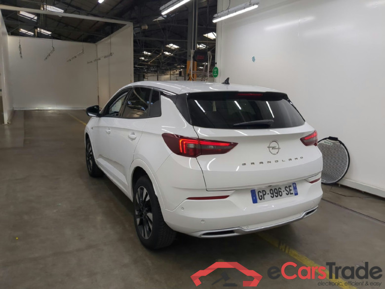 Grandland X Elegance Business 1.2 Turbo 130CV BVA8 6E #3