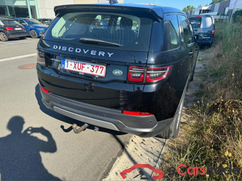 LAND ROVER Discovery Sport Dsl Discovery Sport 2.0 TD4 2WD S #2