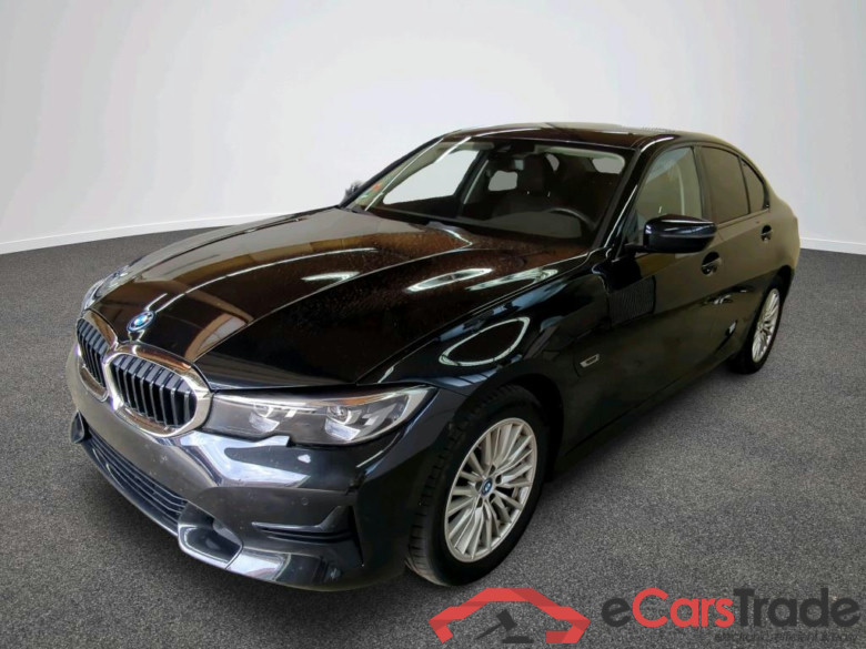 Baureihe 3 Lim. 320 e Sport Line 2.0 150KW AT8 E6d #1