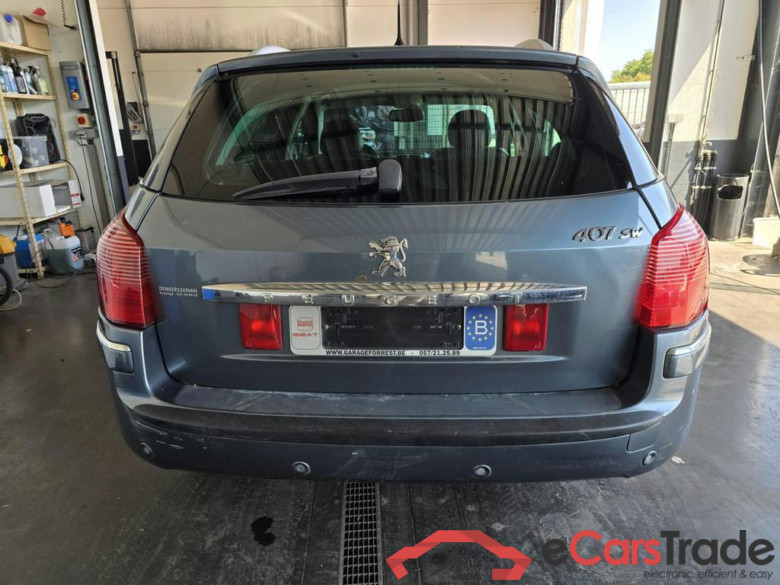 PEUGEOT 407 SW Dsl 407 SW 2.0 HDi Féline #3