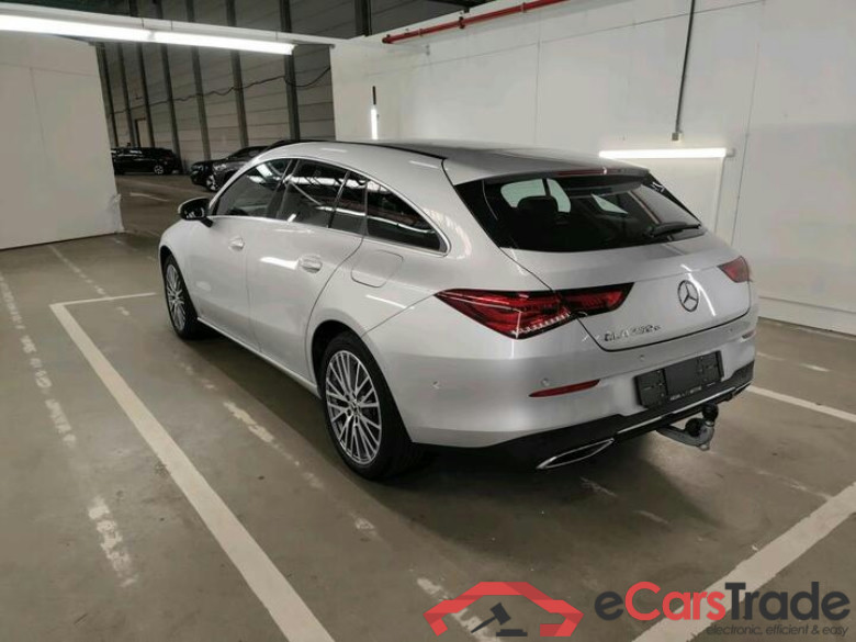 Mercedes CLA Shooting Brake CLA Shooting Brake CLA 250 e Business Solution (PHEV) 160kW/218pk  5D/P Auto-8 #3