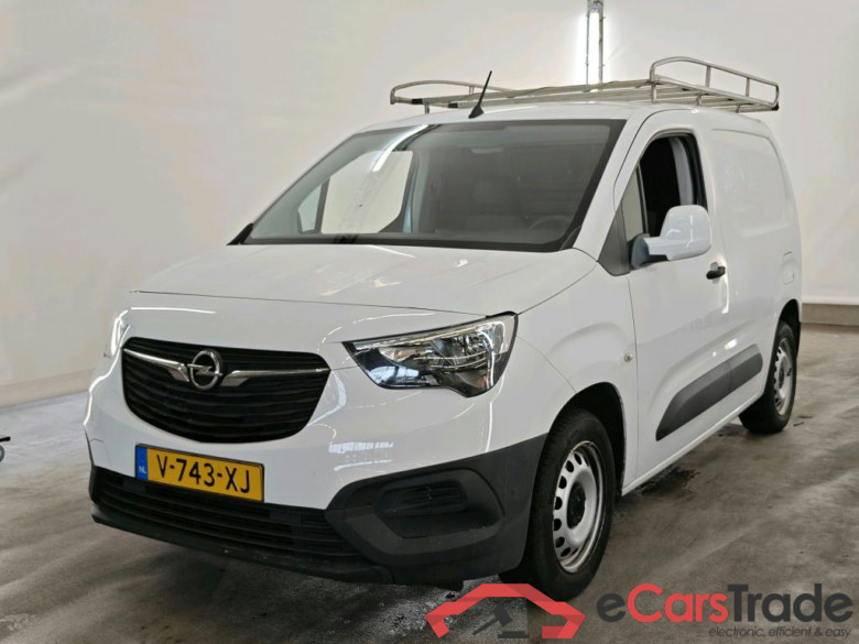 Opel Combo L1H1 1.6D 73kW S/S Edition 2.4T 4d #1