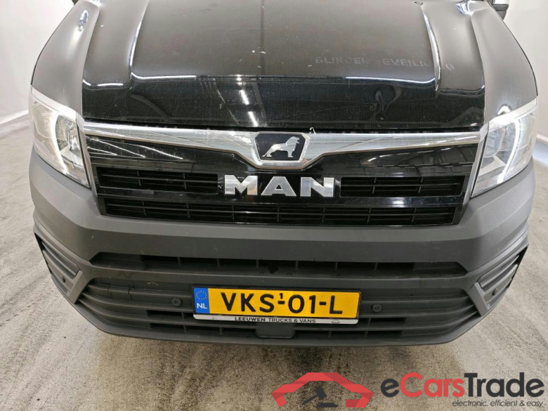 MAN TGE 2.0TDI 75kW 3.0T FWD L1H1 #5