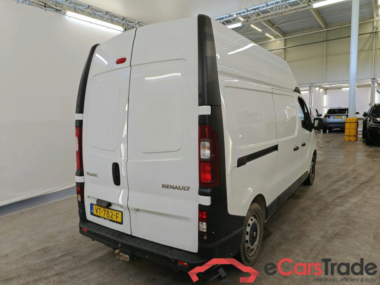 Renault Trafic L2H2 T29 ENERGY 1.6 dCi 120 Comfort S/S 4d #2