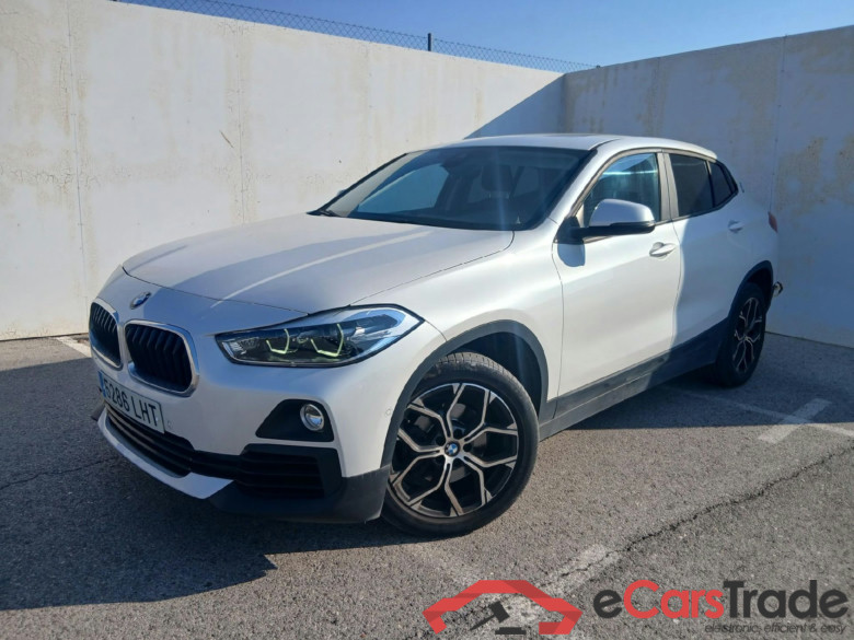 BMW X2 sDrive18i (CX) #1