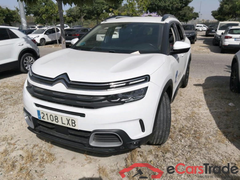 CITROEN C5 Aircross / 2018 / 5P / todoterreno BlueHdi 96kW (130CV) S&S Feel (AC)