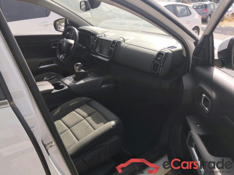 CITROEN C5 Aircross / 2018 / 5P / todoterreno BlueHdi 96kW (130CV) S&S Feel (AC) #6