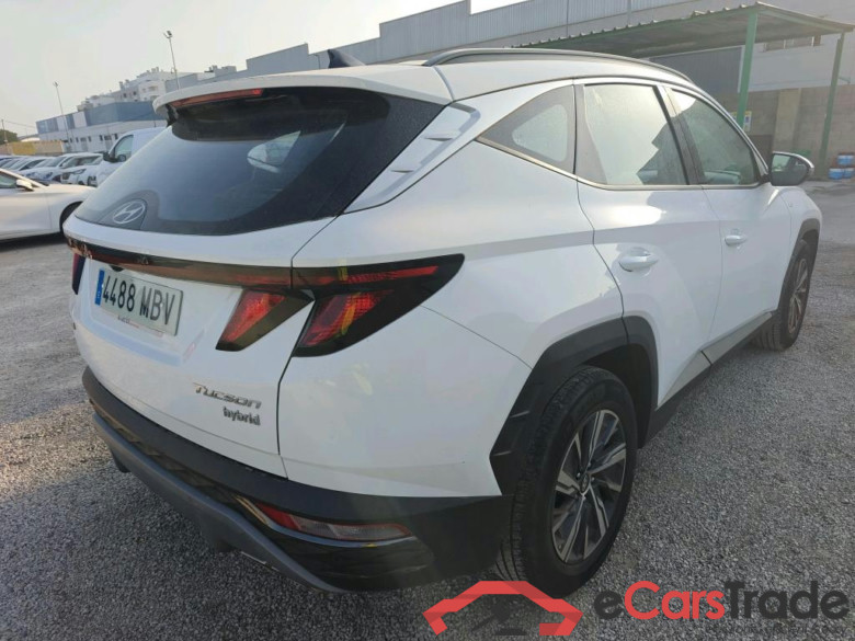 HYUNDAI Tucson / 2020 / 5P / todoterreno 1.6 CRDI 100kW (136CV) 48V Maxx DCT #2