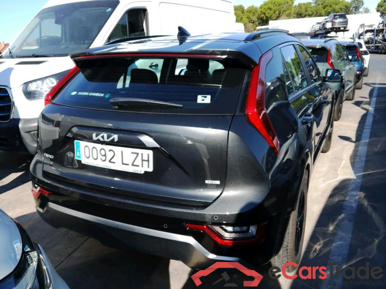 KIA Niro / 2022 / 5P / crossover 1.6 GDi HEV 104kW (141CV) Drive #2