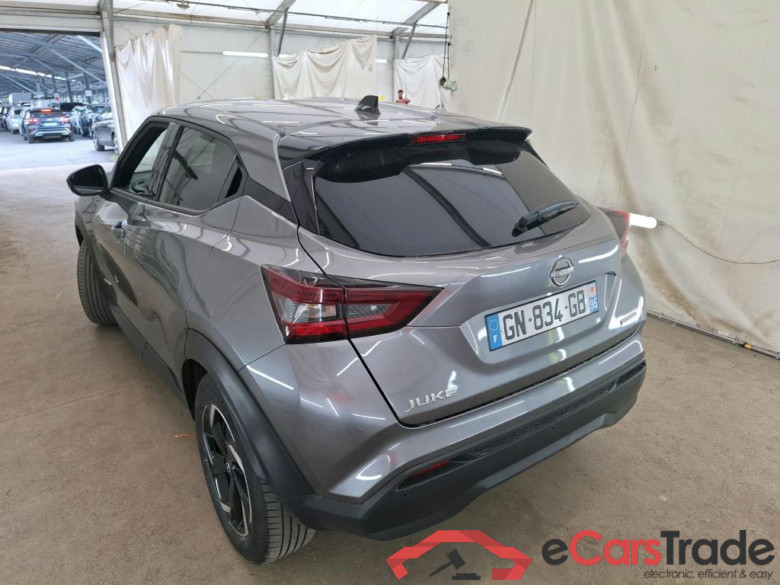 NISSAN Juke 2019 5P Crossover Hybrid 143 Business+ #2
