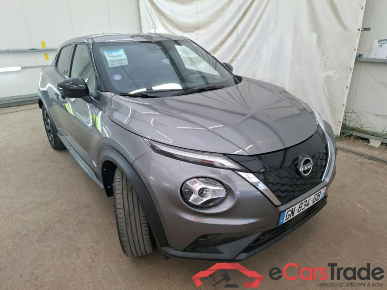 NISSAN Juke 2019 5P Crossover Hybrid 143 Business+ #4