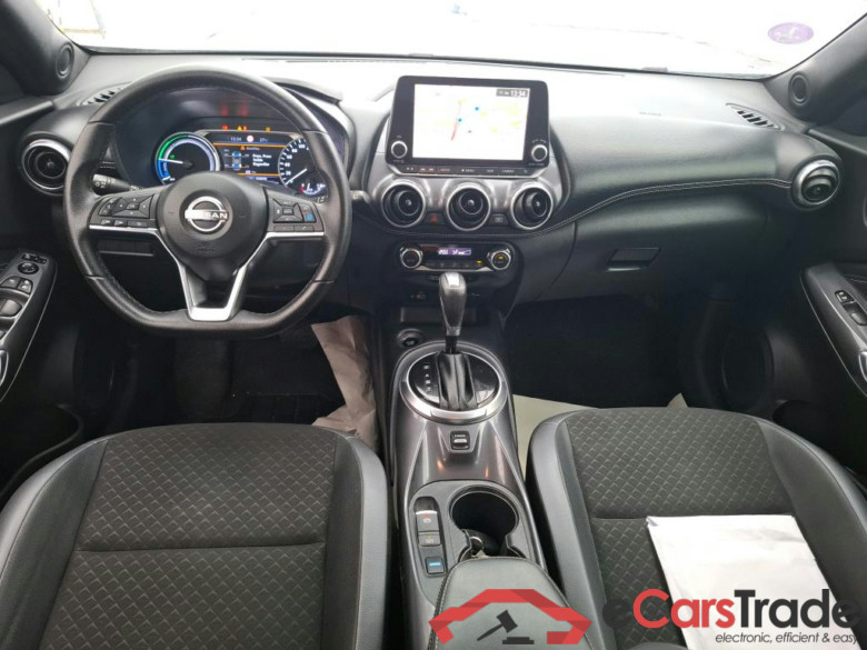 NISSAN Juke 2019 5P Crossover Hybrid 143 Business+ #5