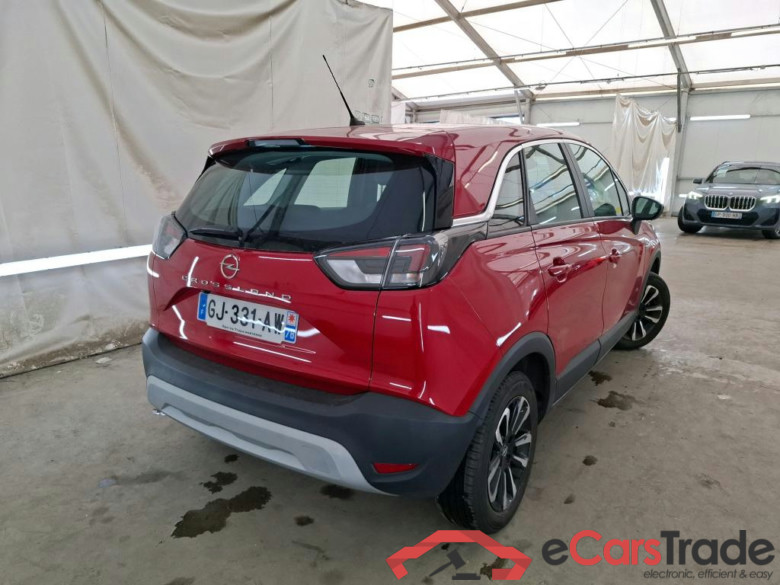 Crossland X Elegance Business 1.2 Turbo 130CV BVA6 E6d #3