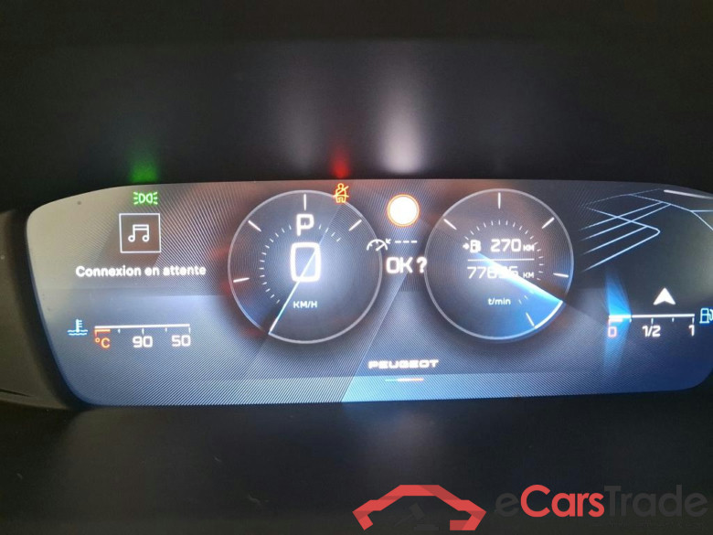 308 SW Active Pack 1.5 HDi 130CV BVA8 E6d #6