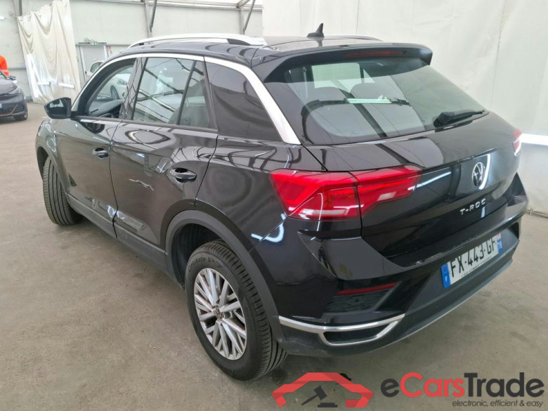 VOLKSWAGEN T-Roc / 2017 / 5P / SUV 1.0 TSI 110 LOUNGE BUSINESS #2