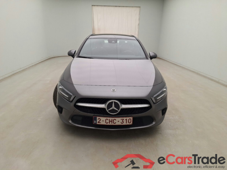 Mercedes, A-Class Berline '18, Mercedes-Benz A-Klasse Limousine A 180d Business S #1