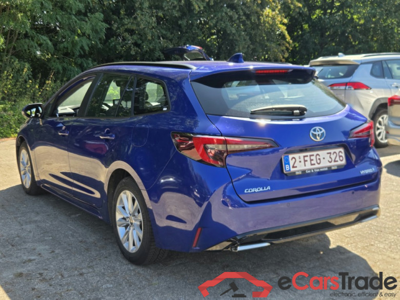 Toyota Corolla 1.8 e-CVT Hybrid Dynamic Aut. LED Virtual ACC Navi-Pro KeylessGo Camera Klima PDC ... #4