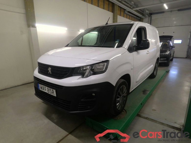 Peugeot Partner HDI 130 L1H1 Pro+Aut