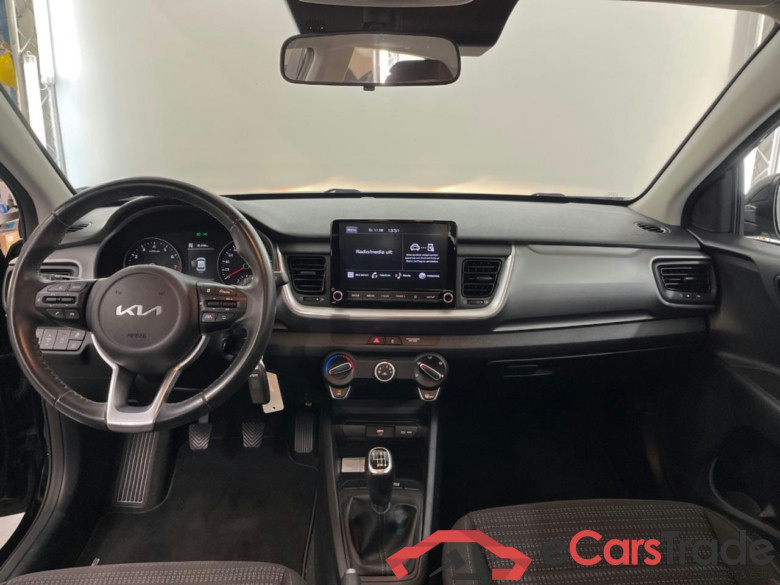KIA Stonic 1.0 T-GDi MHEV DynamicLine #6