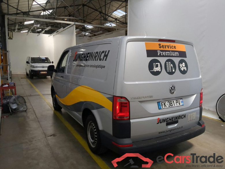 T6 Transporter Fourgon 2.0 100CV BVM5 #3