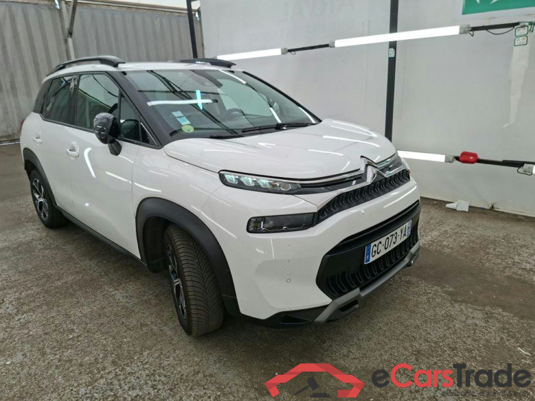 C3 Aircross Shine 1.5 BlueHDi 120CV BVA6 E6d #4