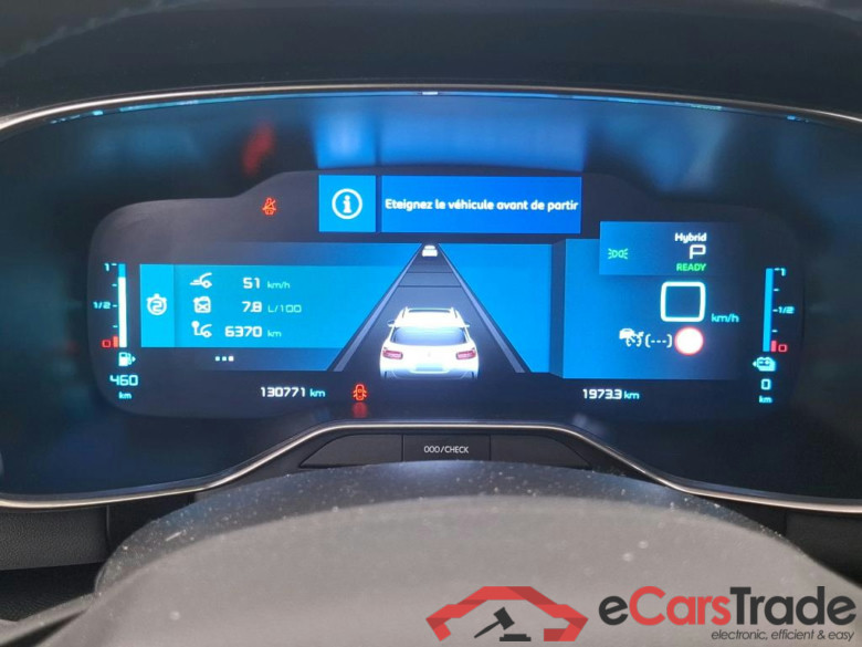CITROEN C5 Aircross / 2018 / 5P / SUV Hybrid 225 e-EAT8 Shine Pack #6