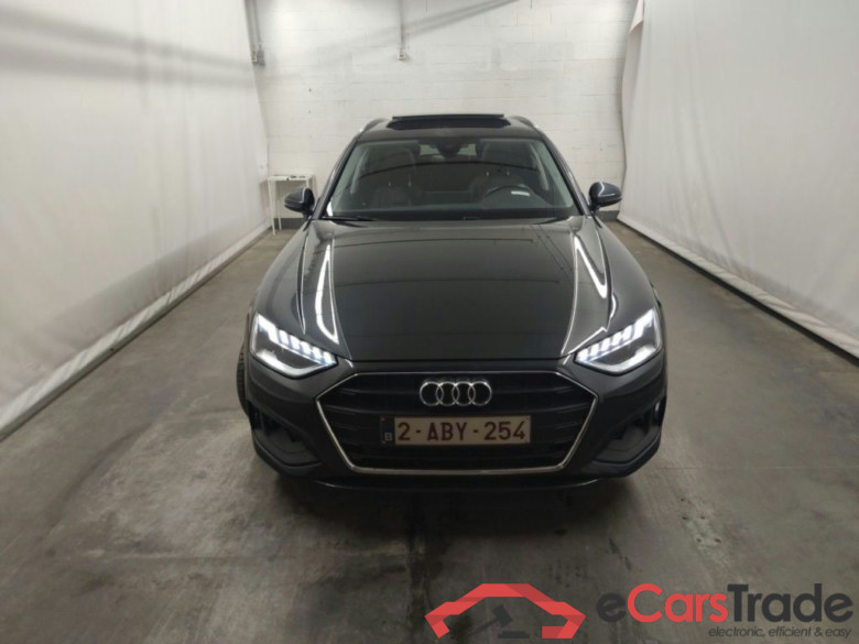 Audi A4 Avant 2.0 30 TDi 100kW S tronic Business Ed 5d #5