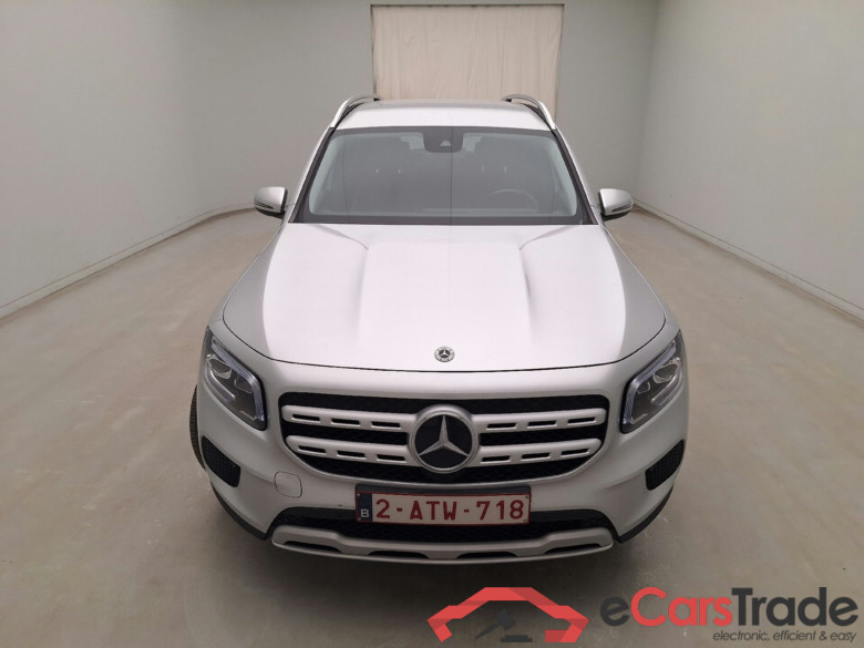 Mercedes, GLB '19, Mercedes-Benz GLB GLB 180 d Business Solution 5d #1