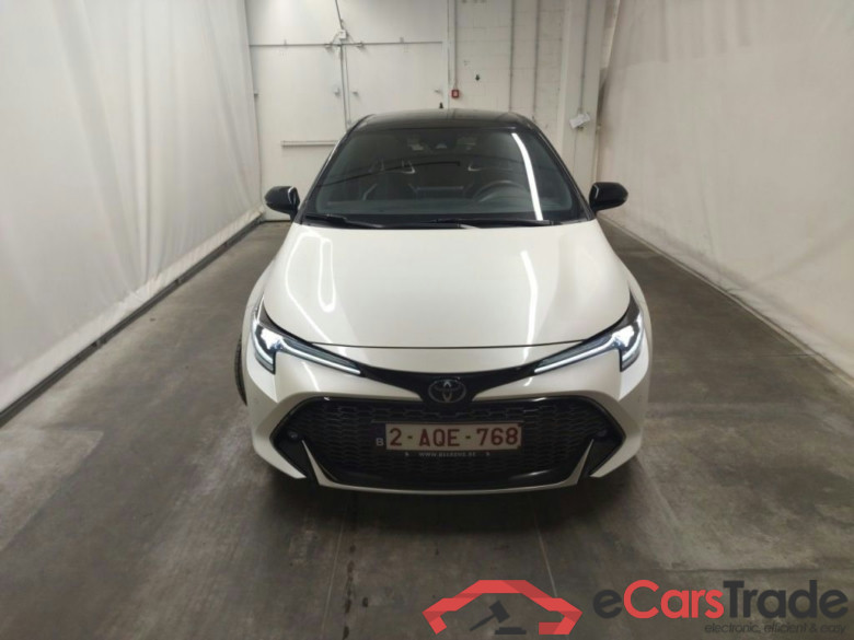 Toyota Corolla 1.8 Hybrid GR Sport e-CVT 5d #5