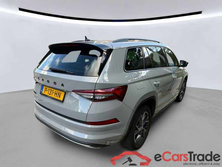 SKODA Kodiaq 110 kW #6