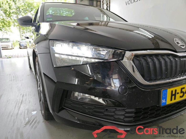 SKODA Scala 110 kW #3
