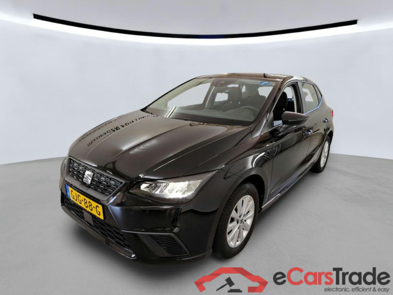 SEAT Ibiza 70 kW #1