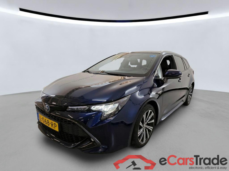 TOYOTA Corolla Touring Sports 72 kW #1