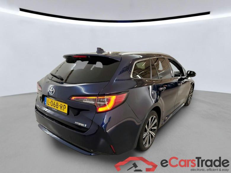 TOYOTA Corolla Touring Sports 72 kW #5