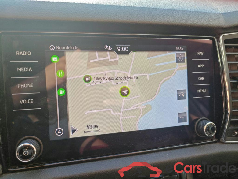 SKODA Kodiaq 110 kW #2