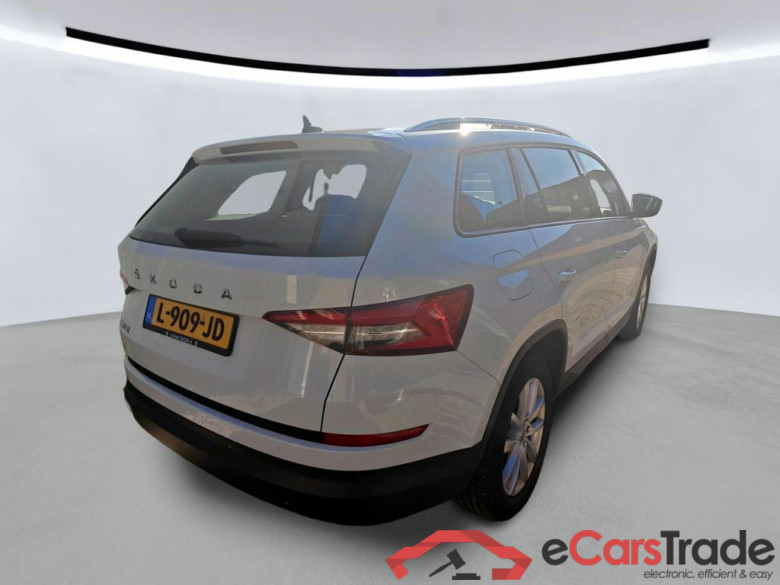 SKODA Kodiaq 110 kW #5
