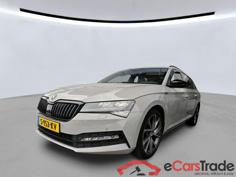 SKODA Superb Combi 110 kW