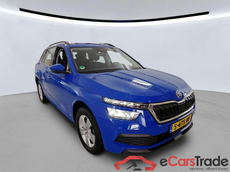 SKODA Kamiq 81 kW #3