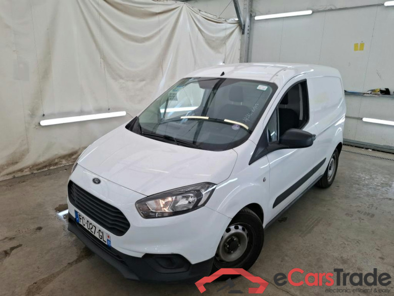 FORD Transit Courier / 2018 / 4P / Fourgonnette 1.0E100 BV5 Trend