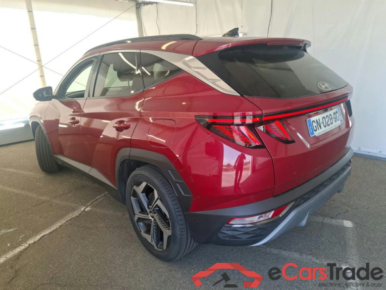 HYUNDAI Tucson 2020  5P  SUV 1 6 PHEV 265 HTRAC EXECUTIVE 4WD AUTO #3