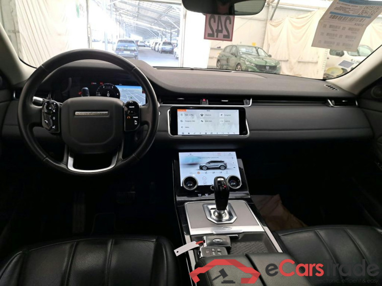 LAND ROVER Range Rover Evoque / 2018 / 5P / SUV D150 BVA 4WD SE #5