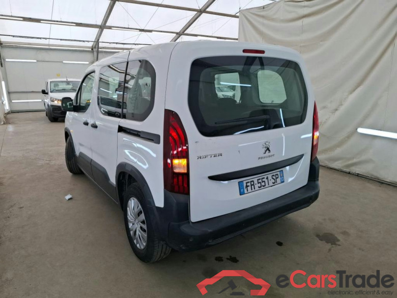Rifter Active L1 1.2 PureTech 110 CV #2