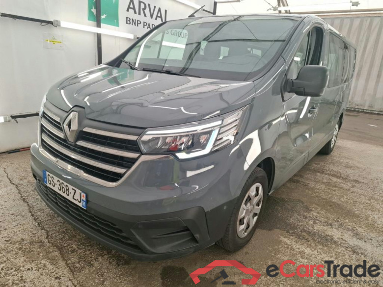 Trafic III Combi L2H1 3 0t (8/9 Sièges) Zen 2.0 dCi 150CV BVM6 9 Sieges E6d